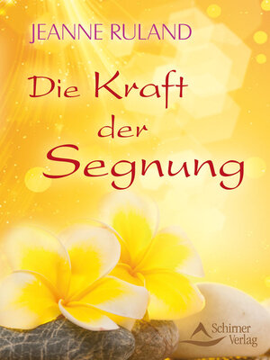 cover image of Die Kraft der Segnung